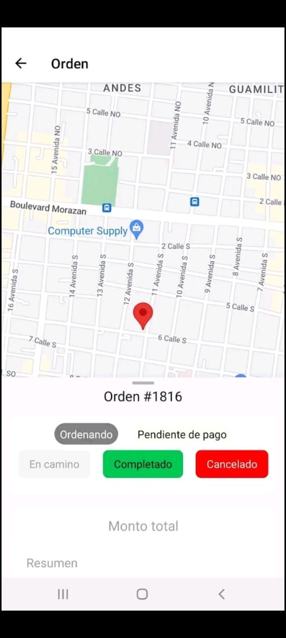 Delivery Iobot 2