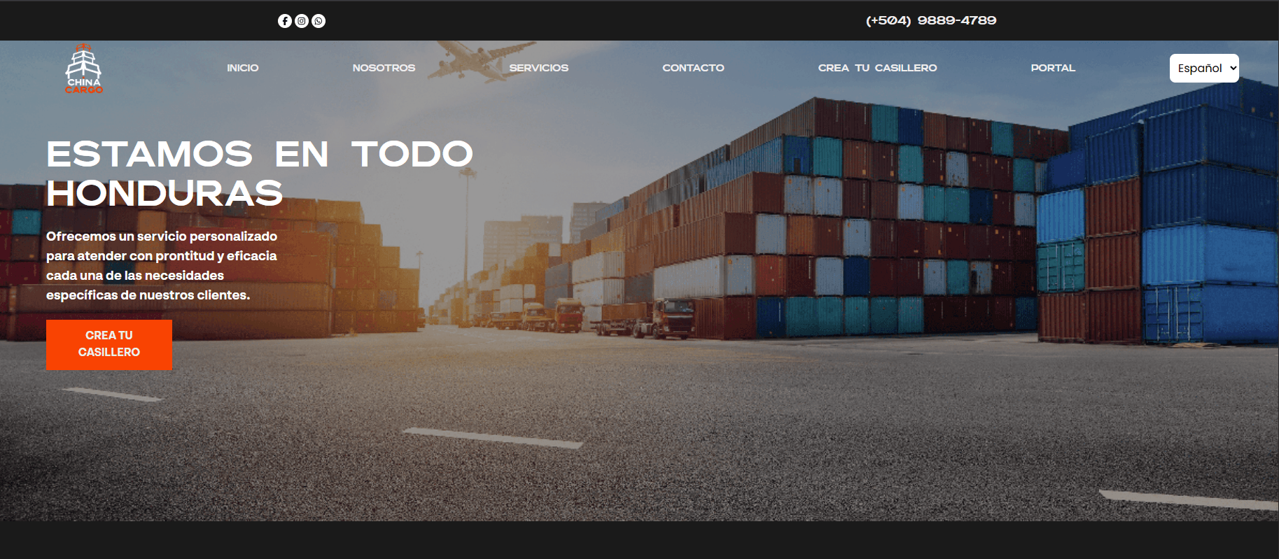 China Cargo  1