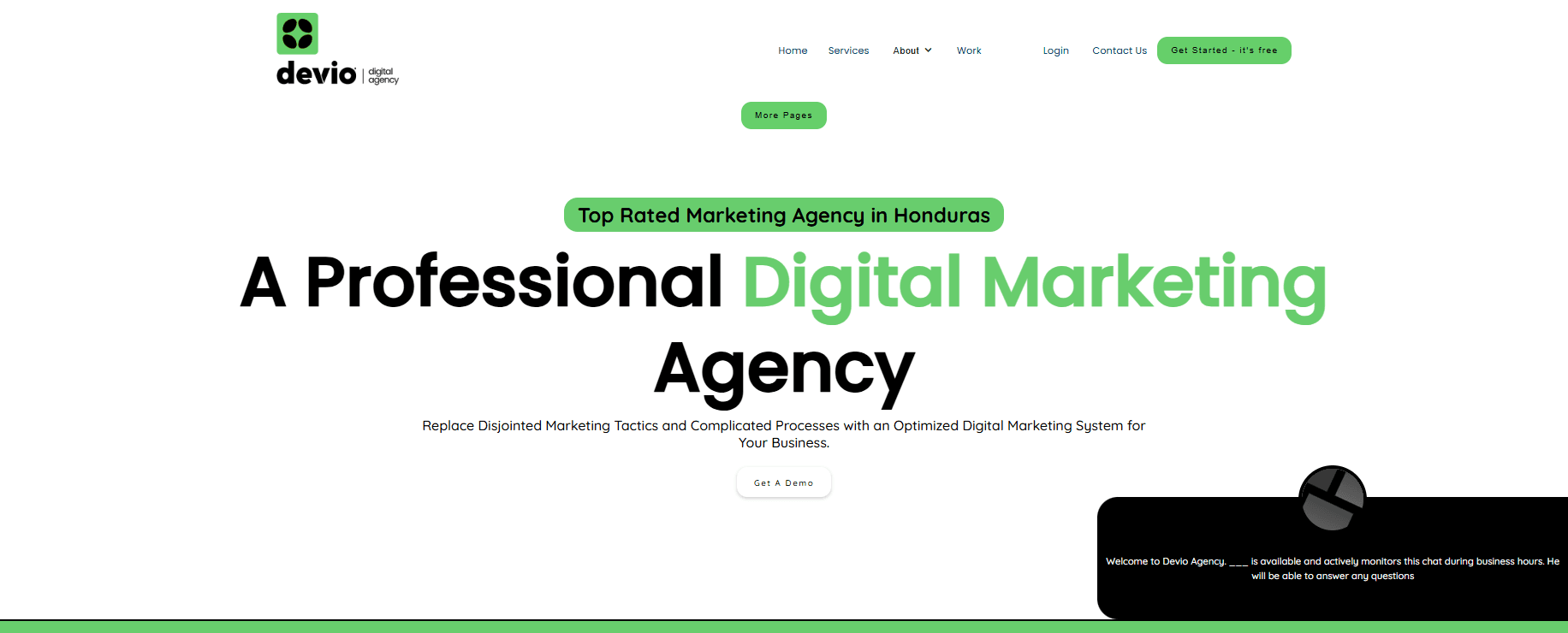 Devio Agency 1