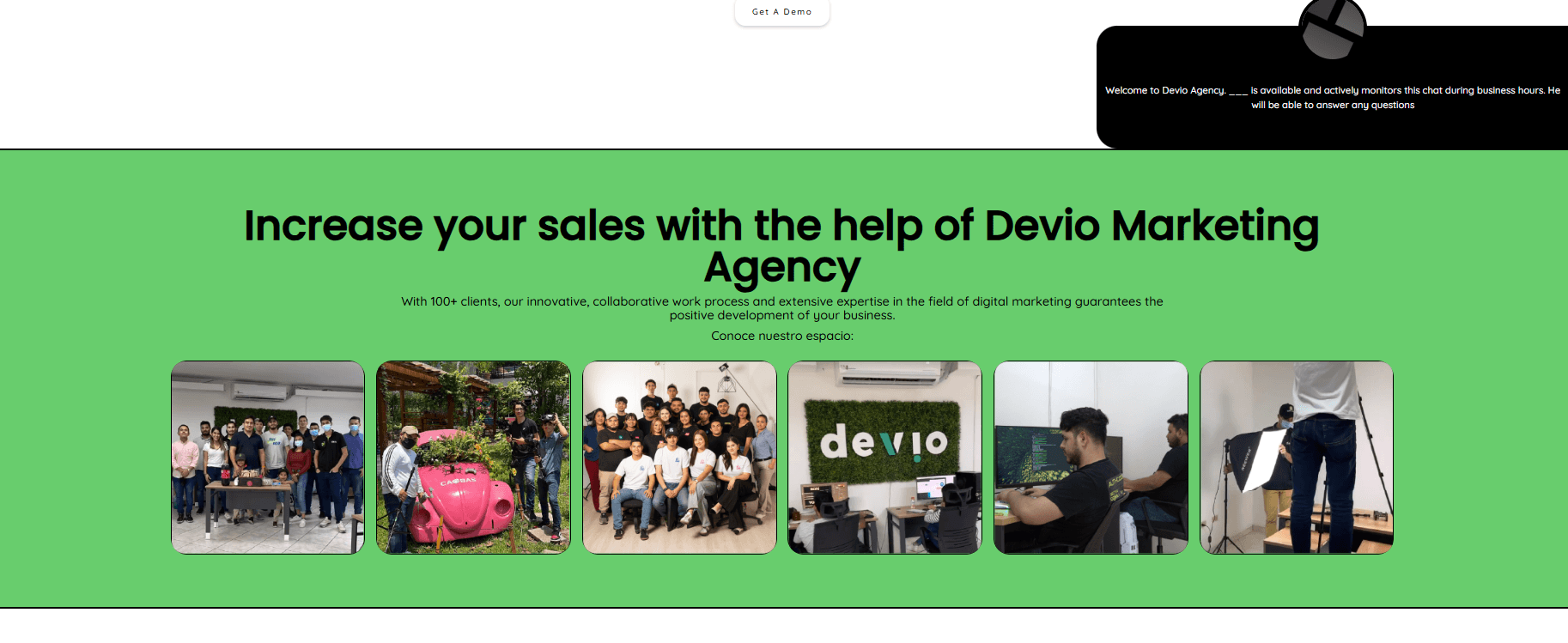 Devio Agency 2