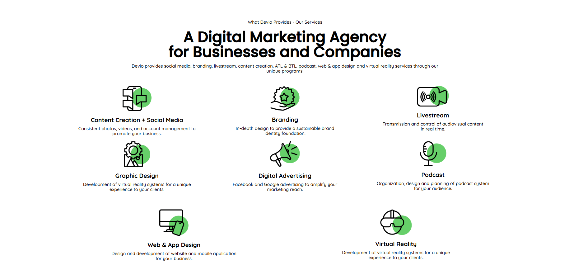 Devio Agency 3