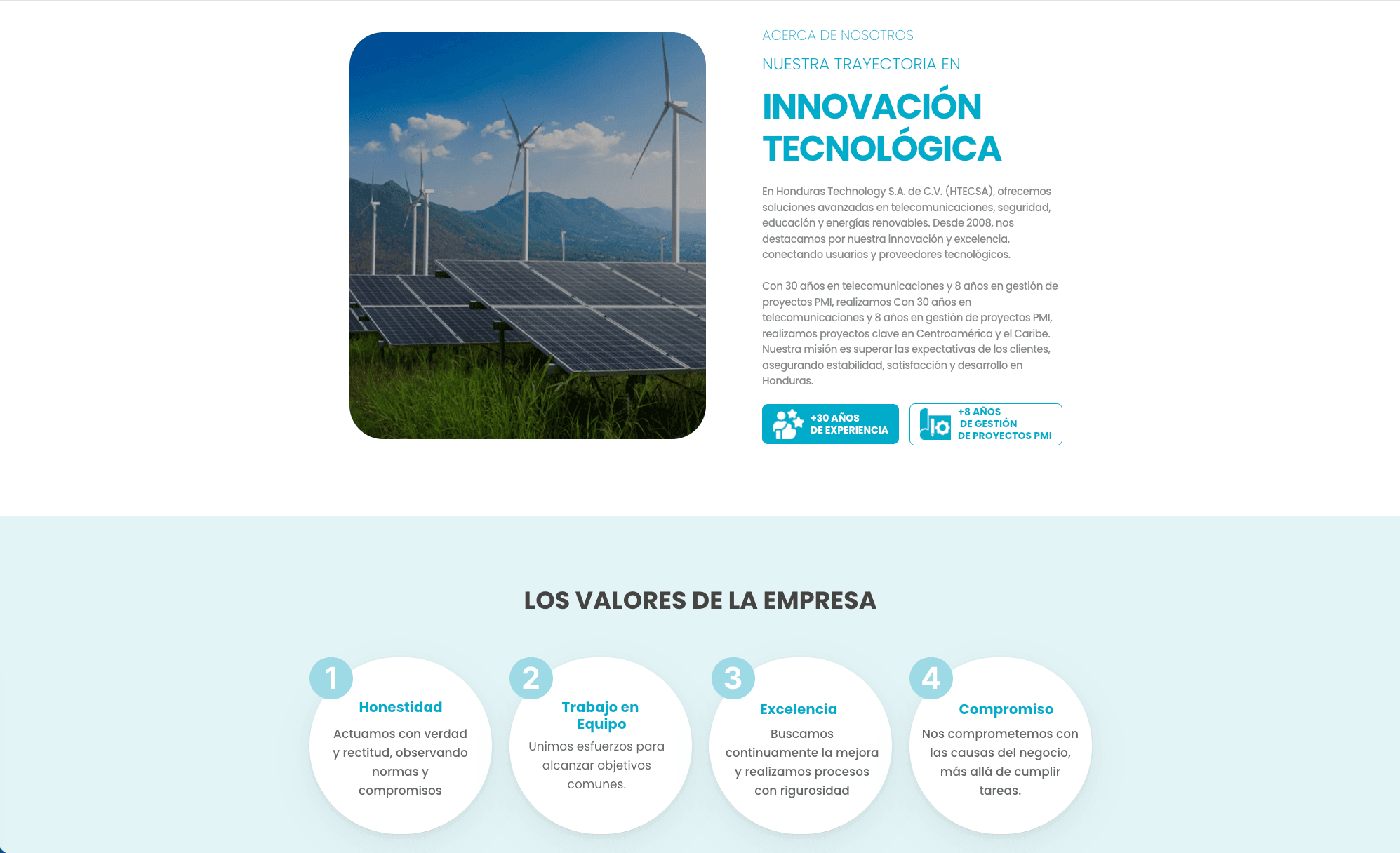 HTECSA 2