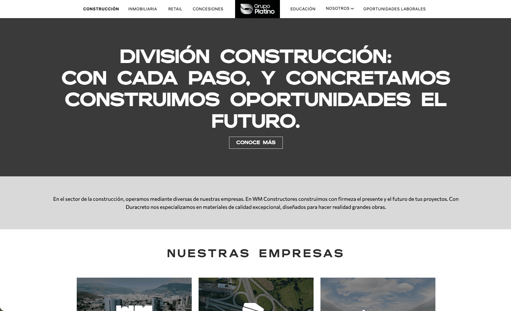 Imagen 1 de Grupo Platino 