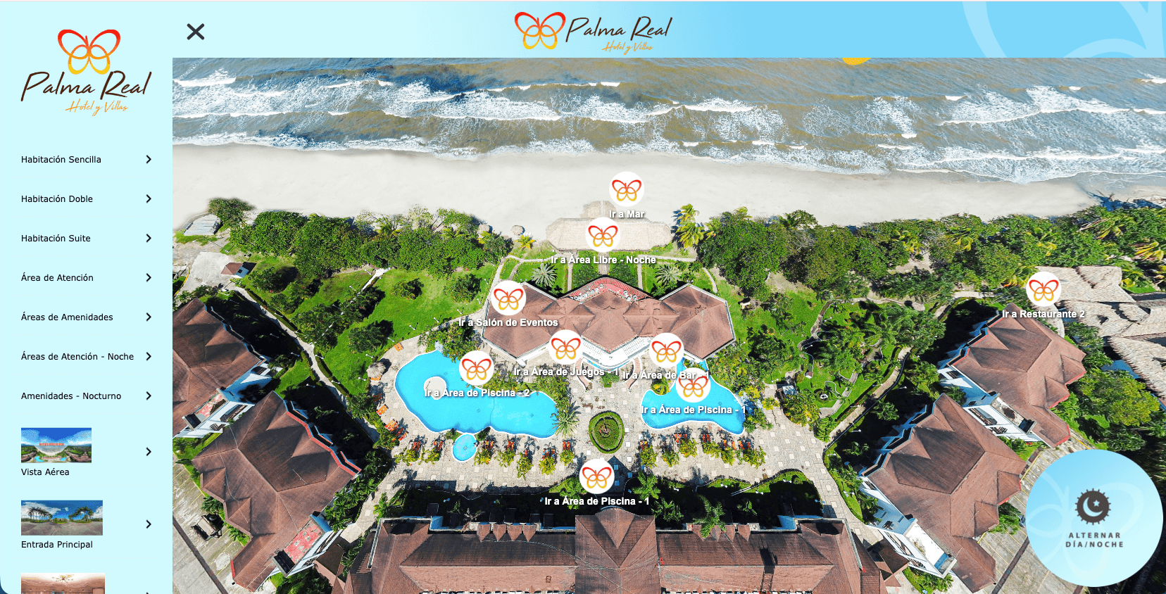 Hotel Palma Real 3
