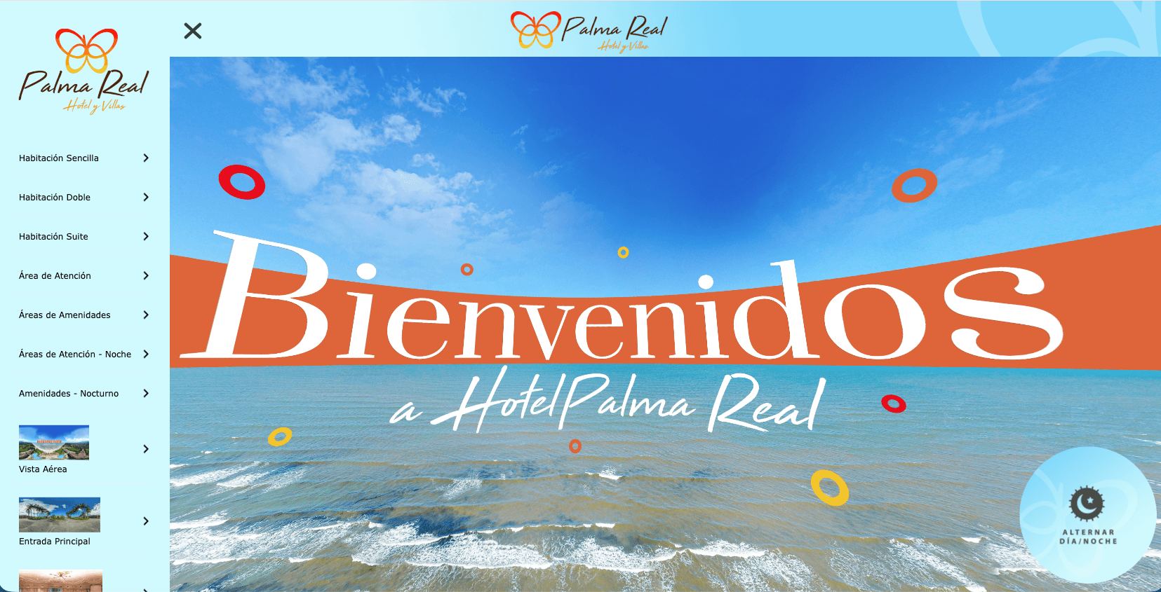 Hotel Palma Real 2