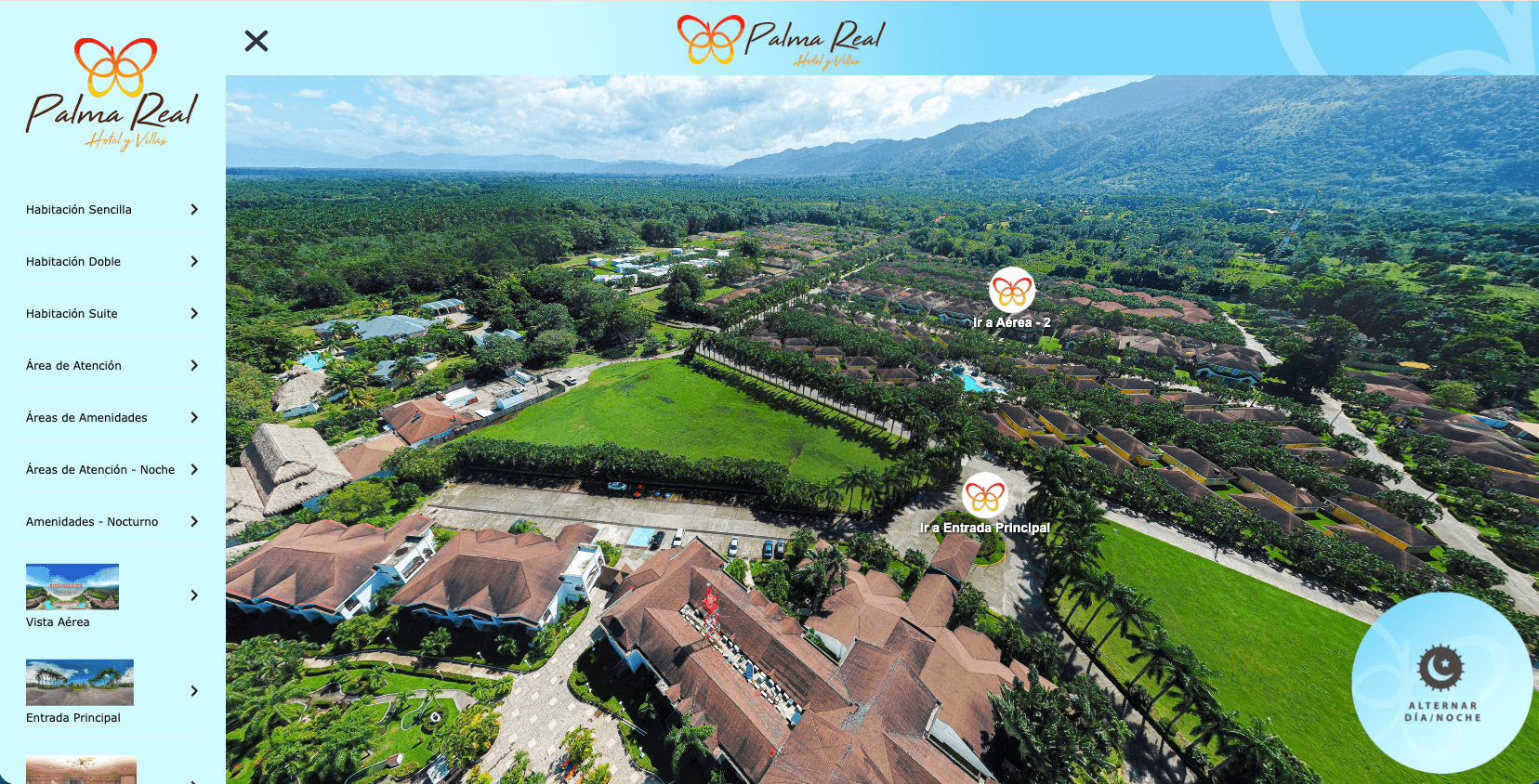 Hotel Palma Real 4