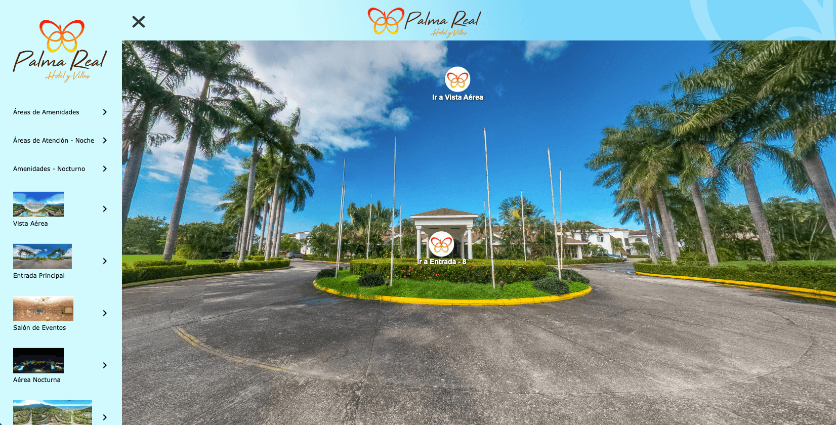 Hotel Palma Real 5
