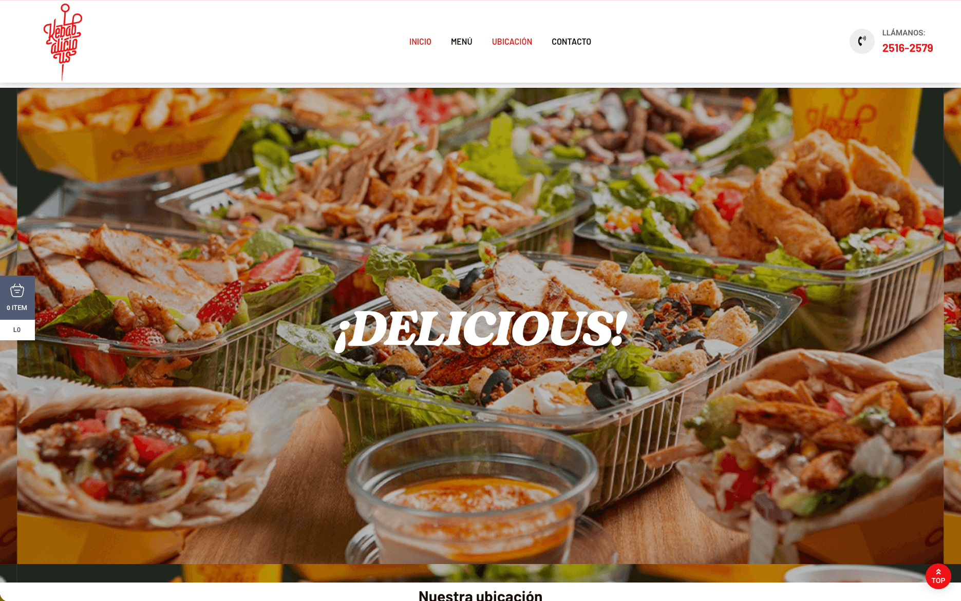 Kebabalicious 2