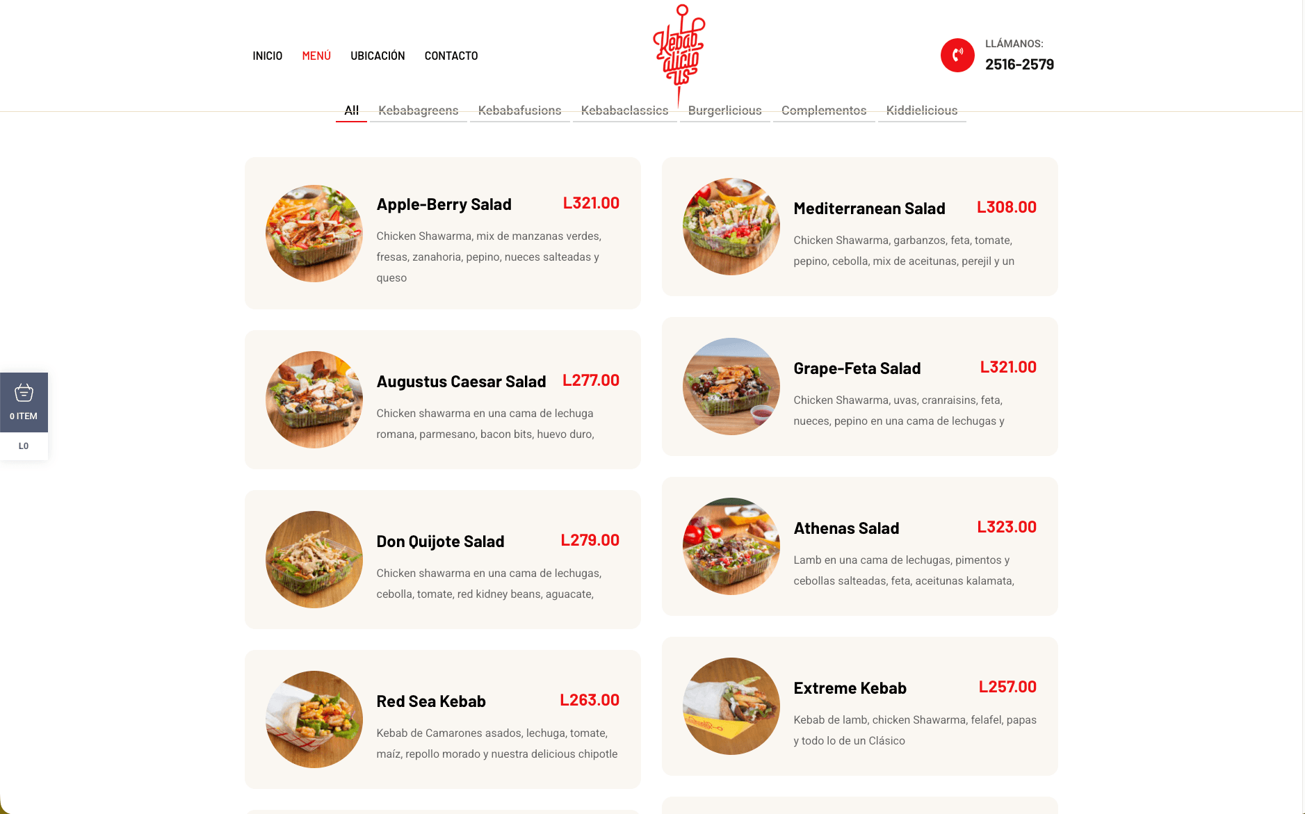 Kebabalicious 3
