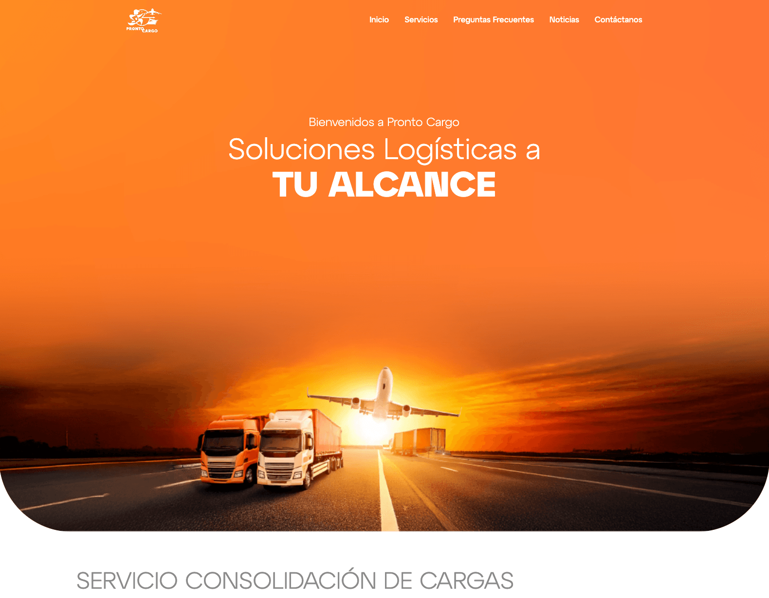 Pronto Cargo 1