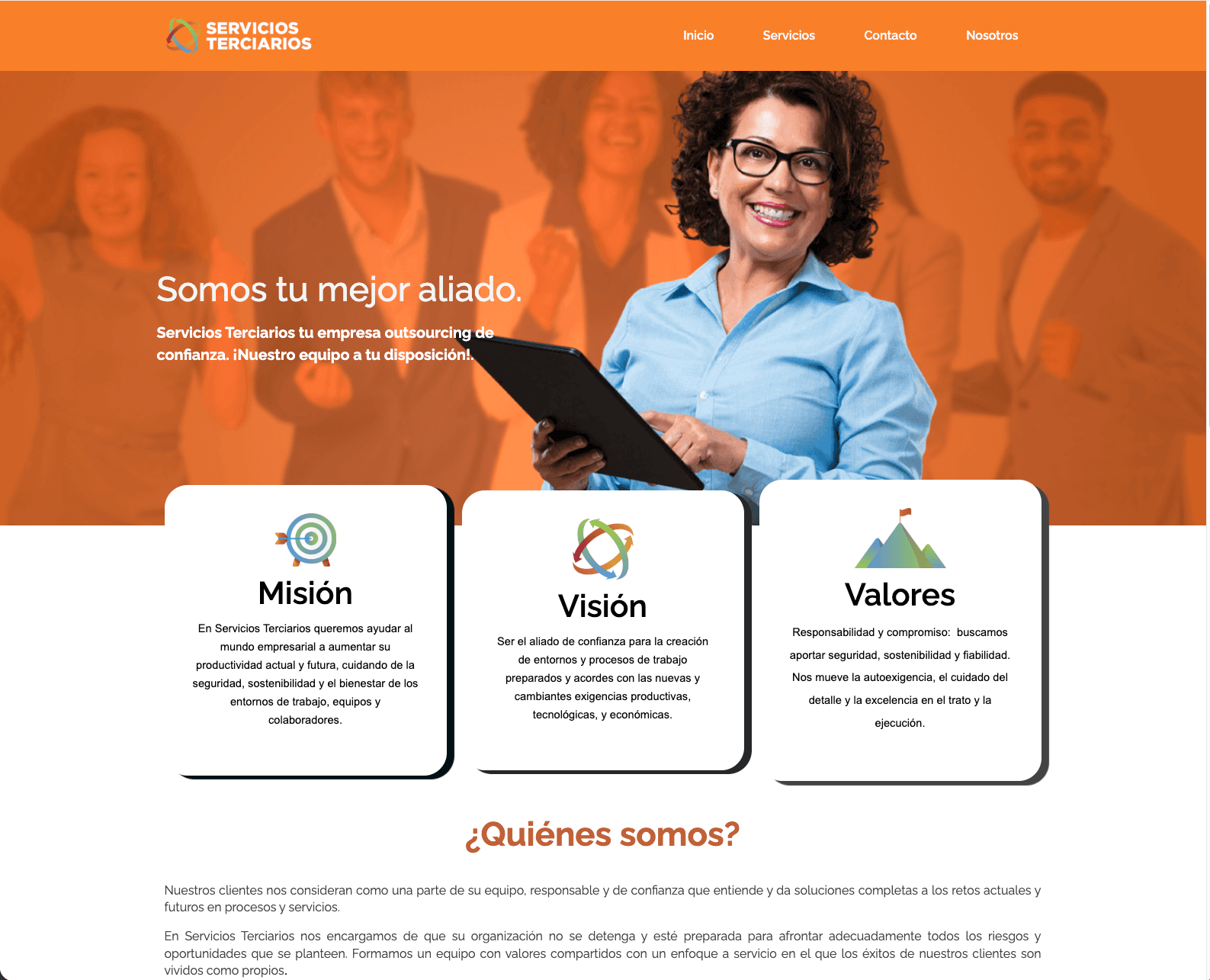 Servicios Terciarios 1