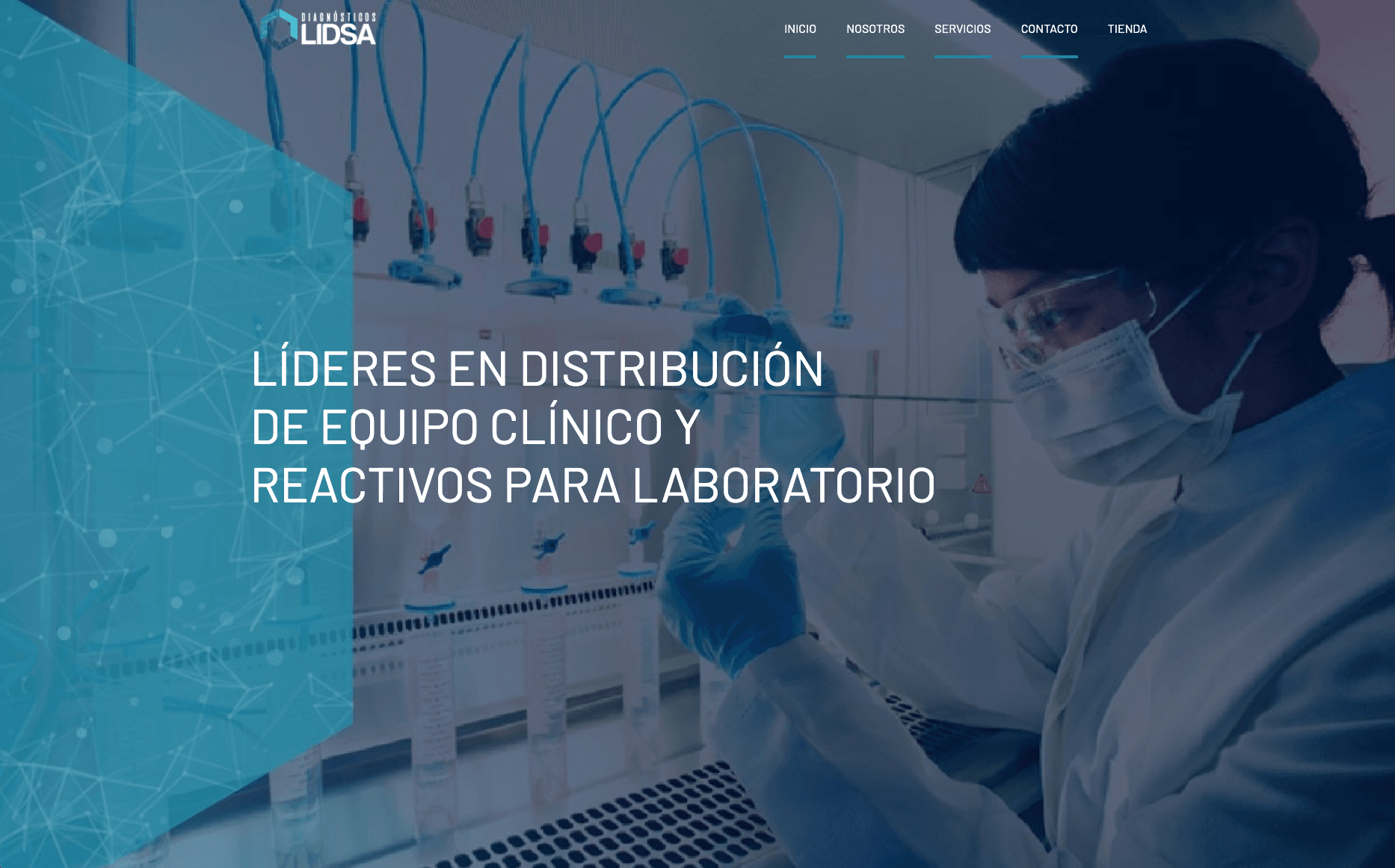Imagen 1 de Diagnosticos LIDSA