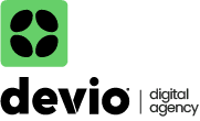 Logo Devio Agency