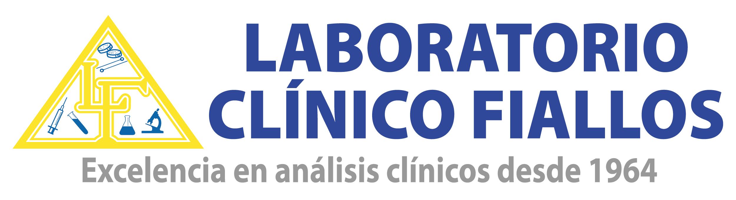 Logo Laboratorio Fiallos
