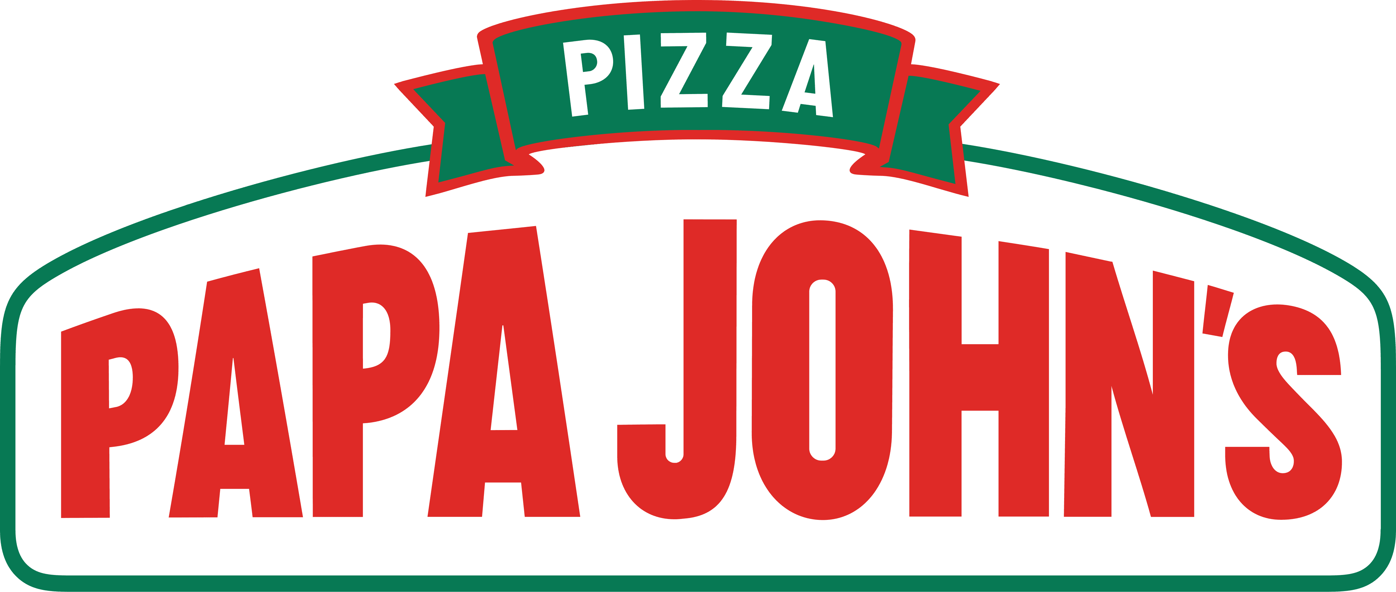 Logo Papa Johns 