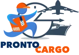 Logo Pronto Cargo Portal