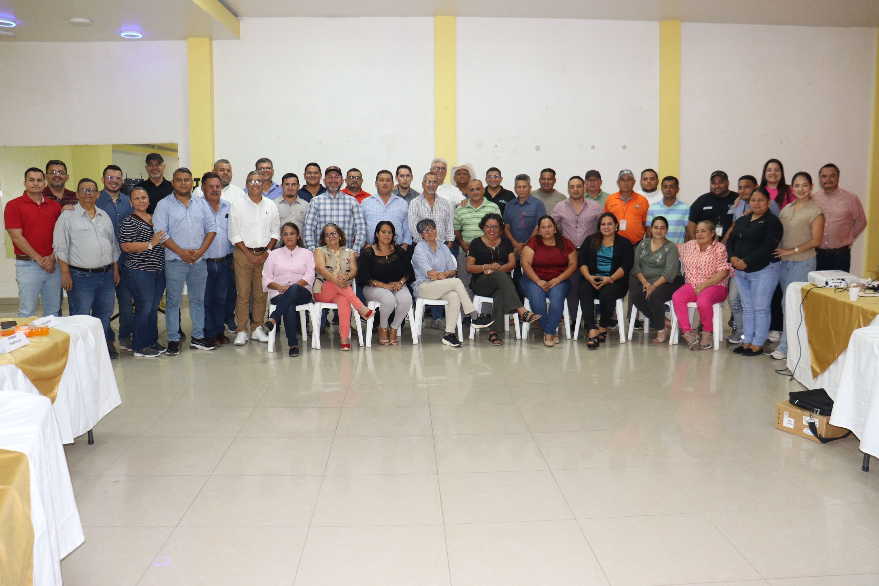 Con éxito culminó la Formación y Certificación de Promotores Sociales de Desarrollo Humano