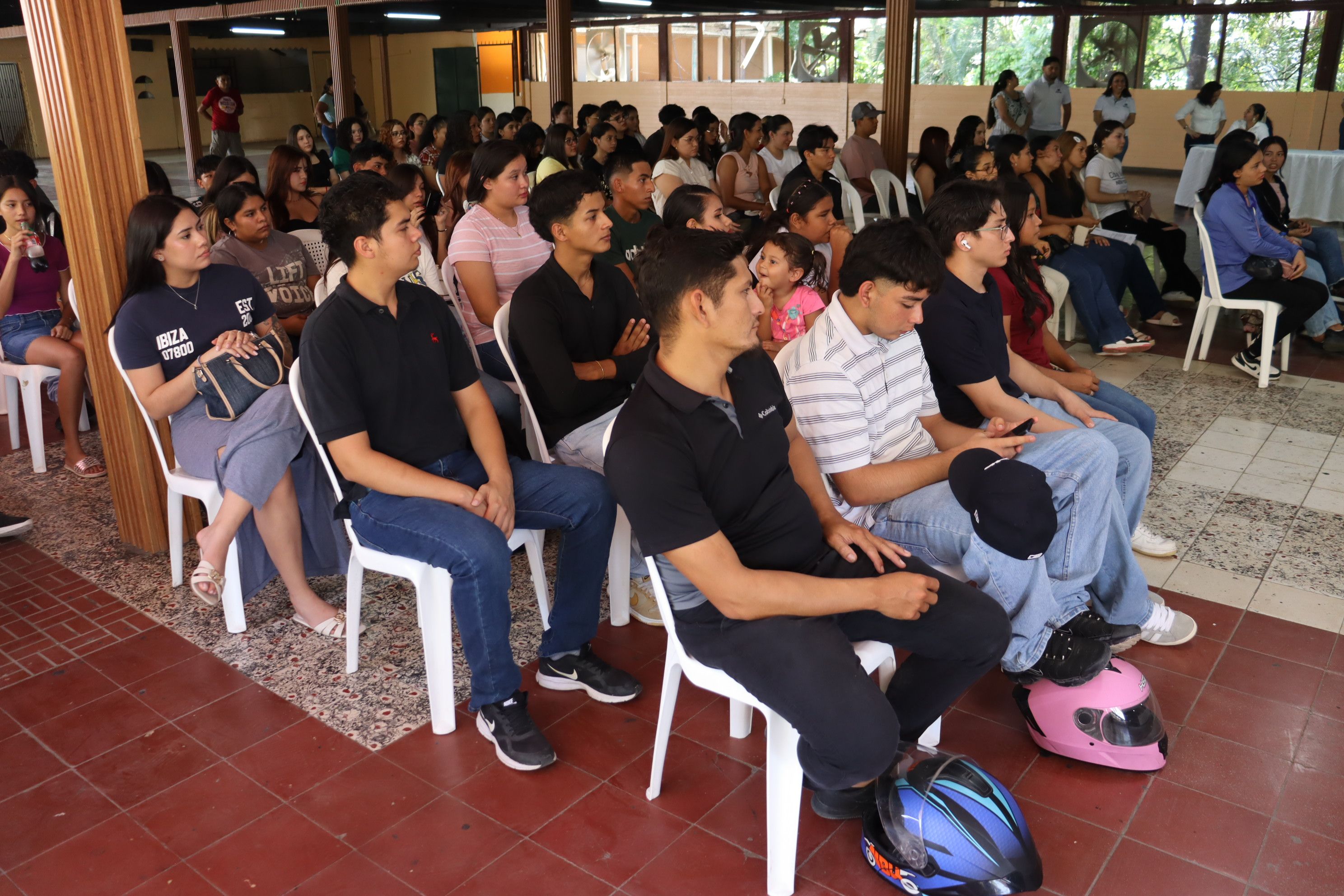  APROSSA inaugura clases de formación profesional en alianza...