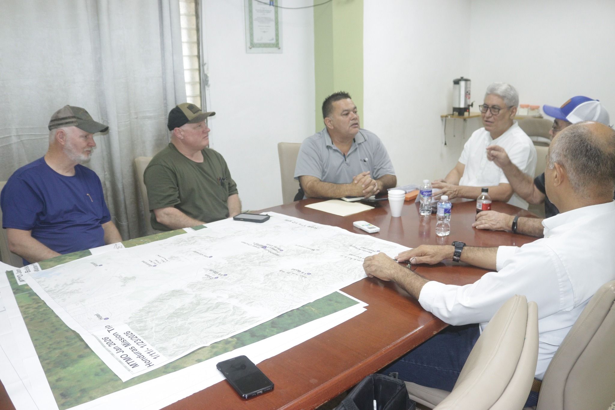 Middle Tennessee Mission Outreach reafirma alianza con proyectos de infraestructura y vivienda  
