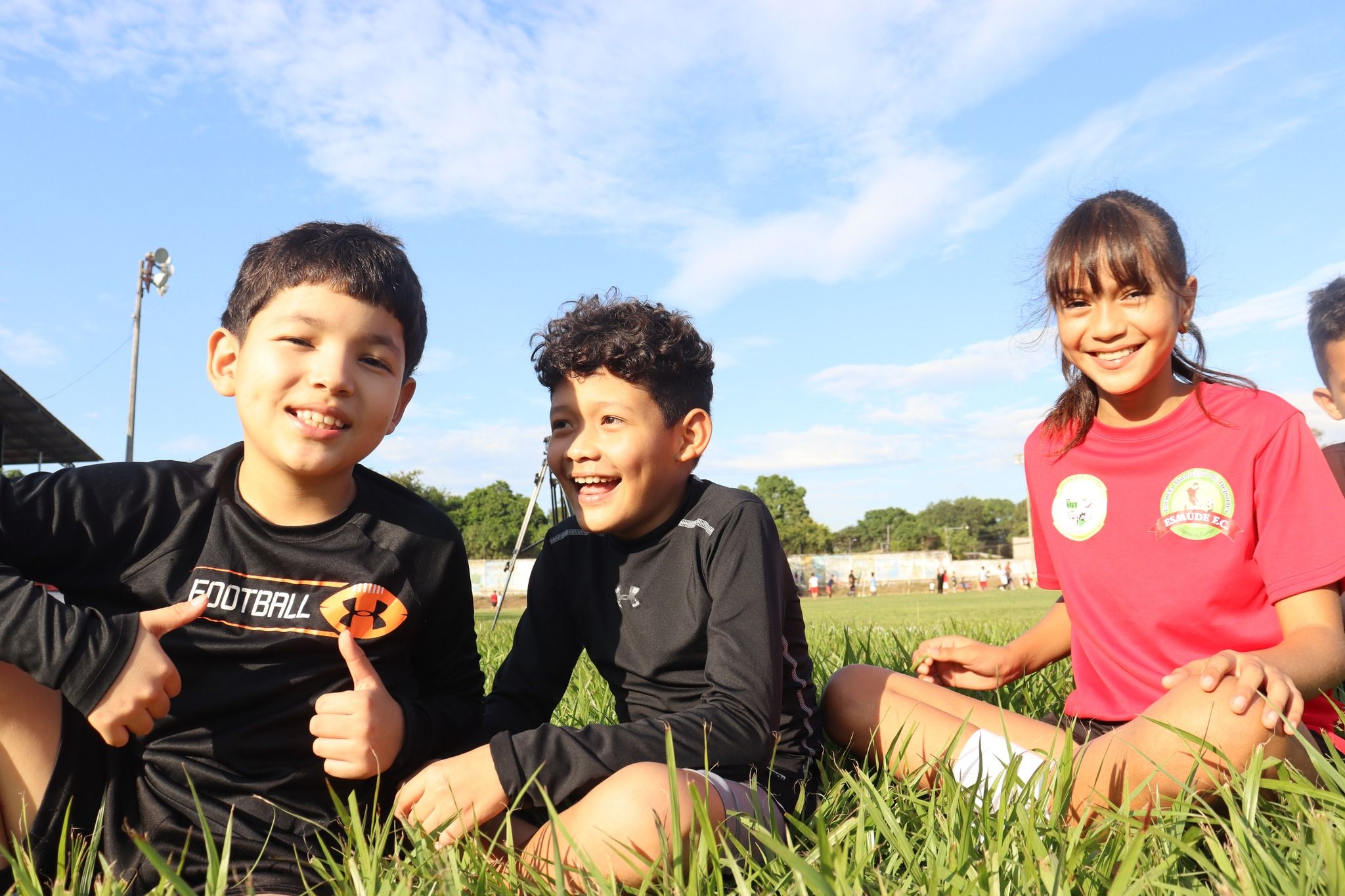Con más de 600 niños y niñas inician clases en la Escuela Municipal de Deporte 