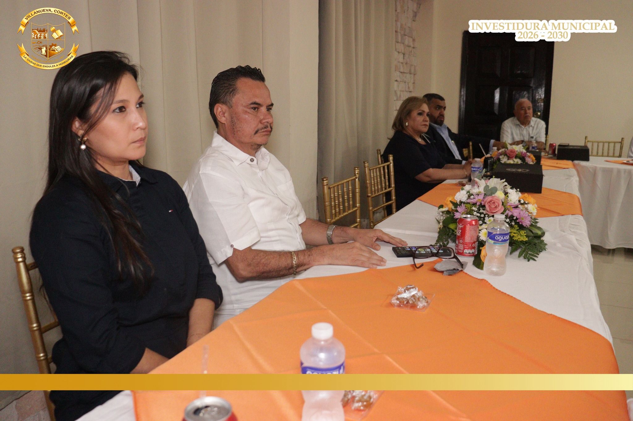 Como lo establece la ley, Municipalidad de Villanueva entrega oficialmente informe de transición 