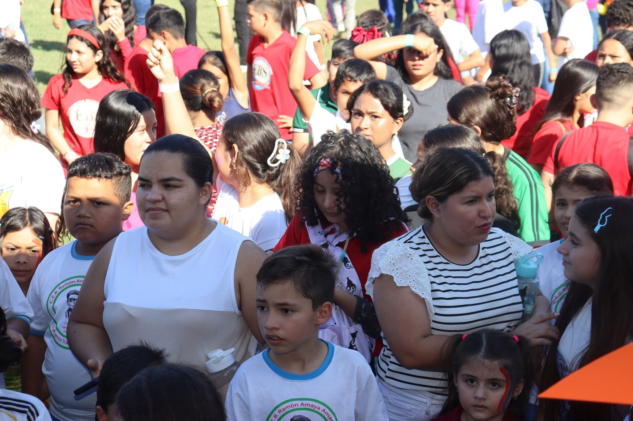 Campamento “Pequeños Gigantes” fortalece liderazgo juvenil