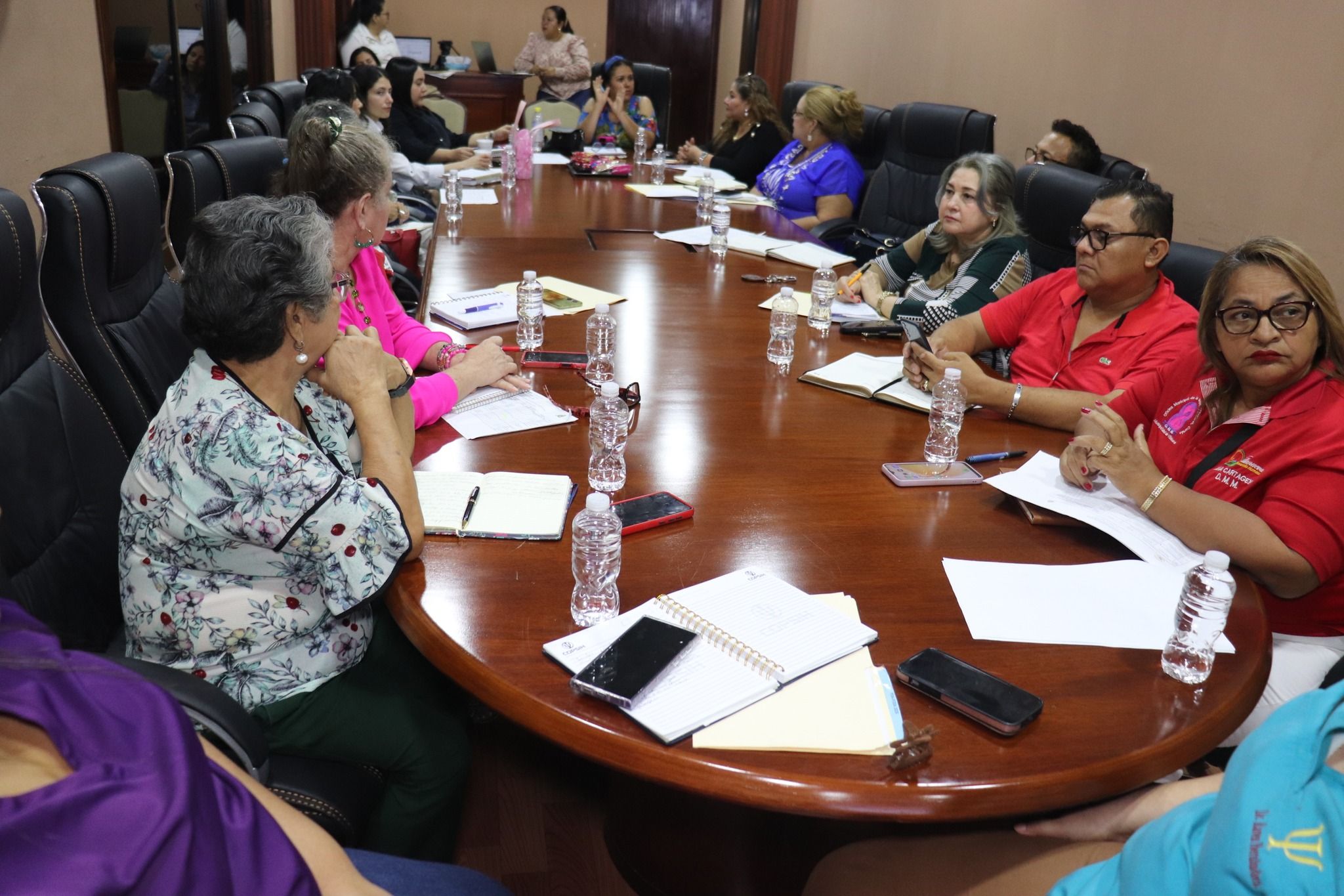 Consejo Municipal de Niñez coordina acciones interinstitucionales