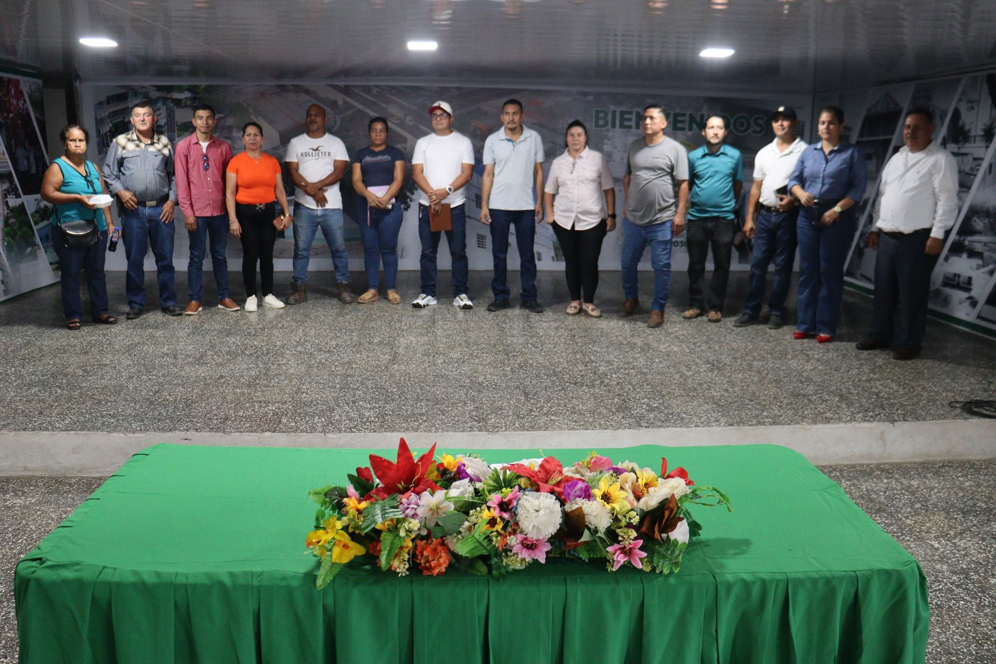 Eligen nueva junta directiva de la Federación de Patronato de Villanueva  