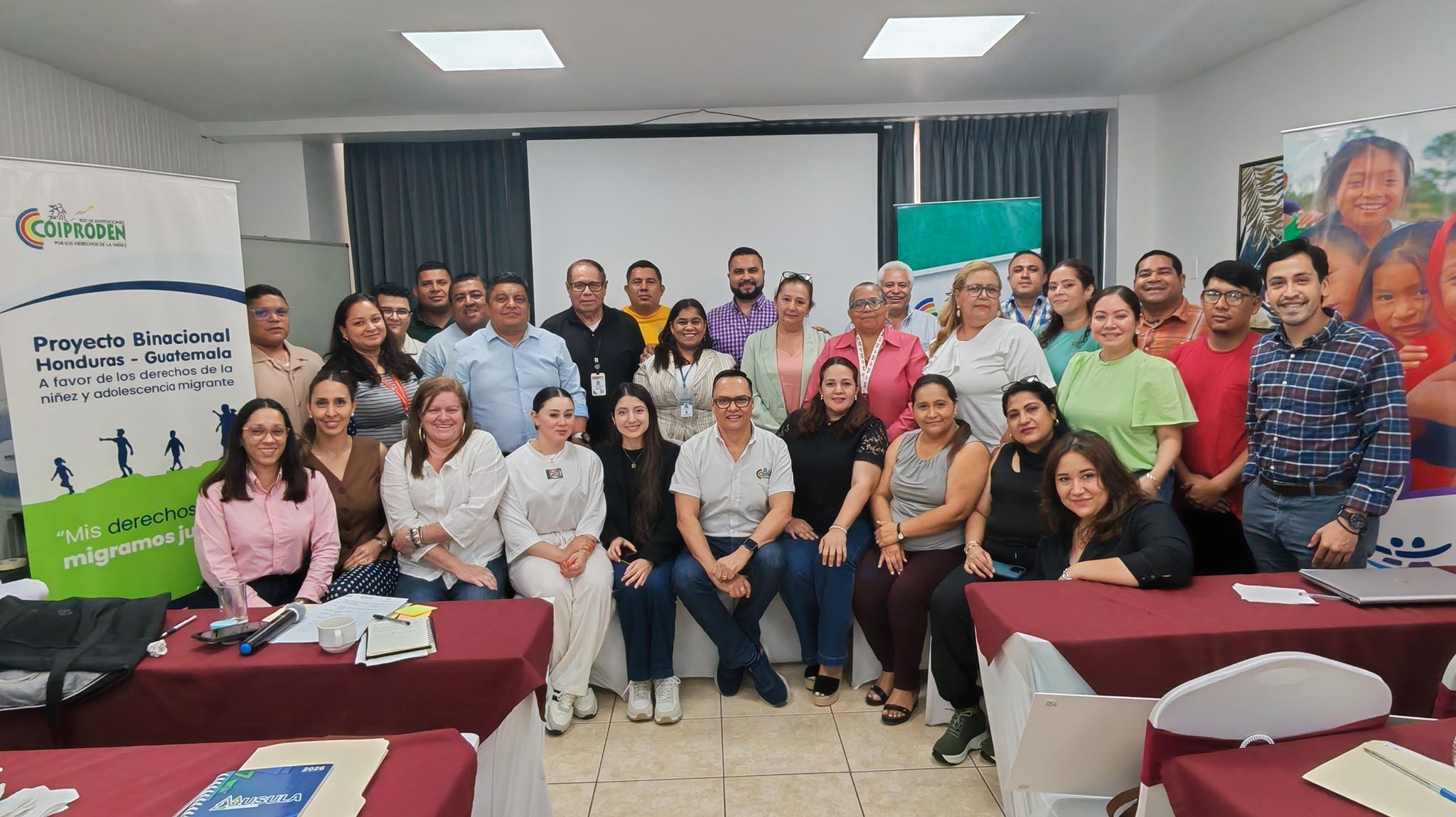 Fortalecen capacidades para la protección de la niñez y adolescencia en Villanueva 