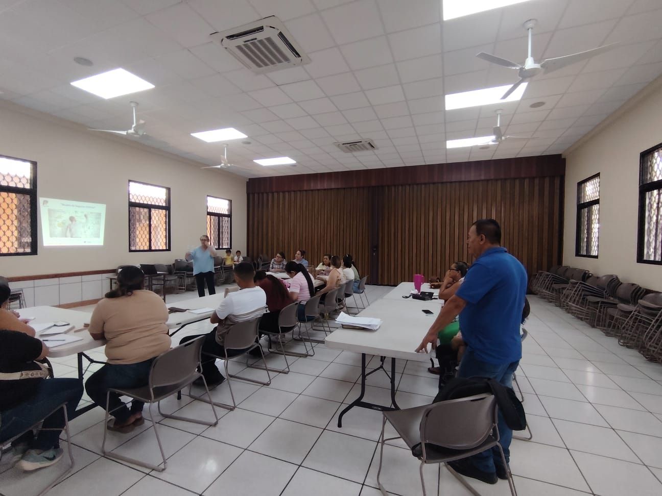 Impulsan formación de emprendedores en Villanueva mediante metodología Canvas