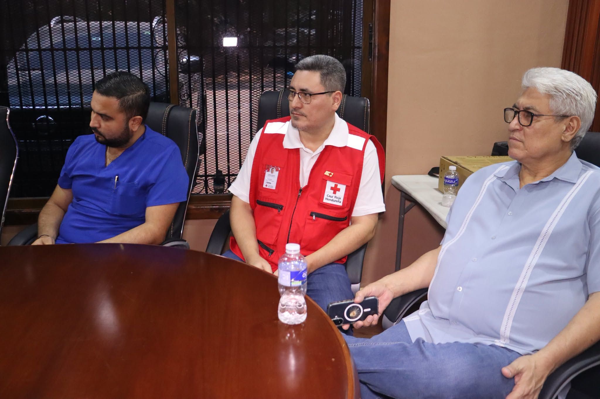 Mesa intersectorial de salud fortalece acciones y evalúa avances en beneficio de la población