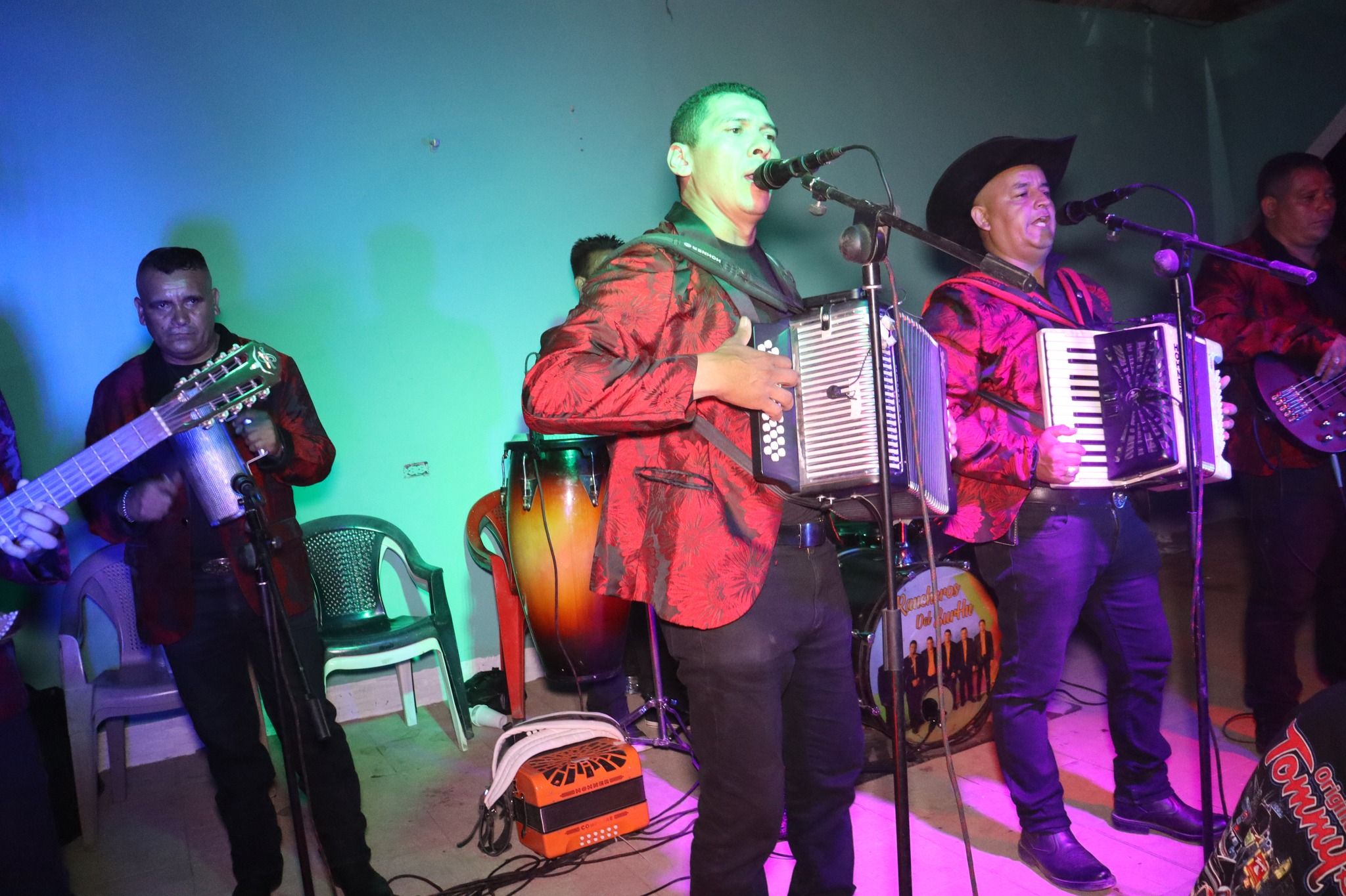San Isidro Agua Colorada Vivió Una Feria Inolvidable 2026