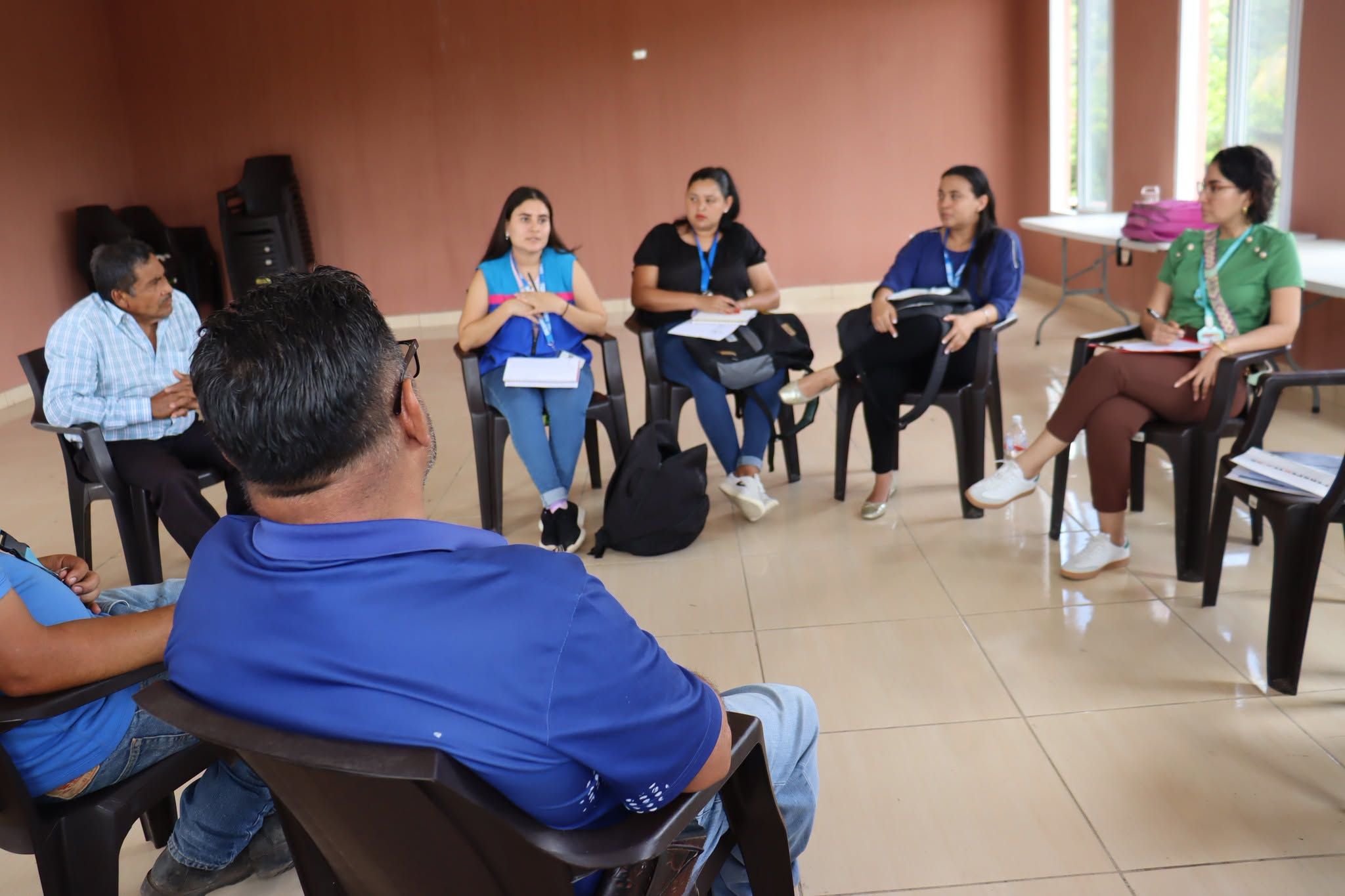 “UMAM y Plan International fortalecen lazos comunitarios.
