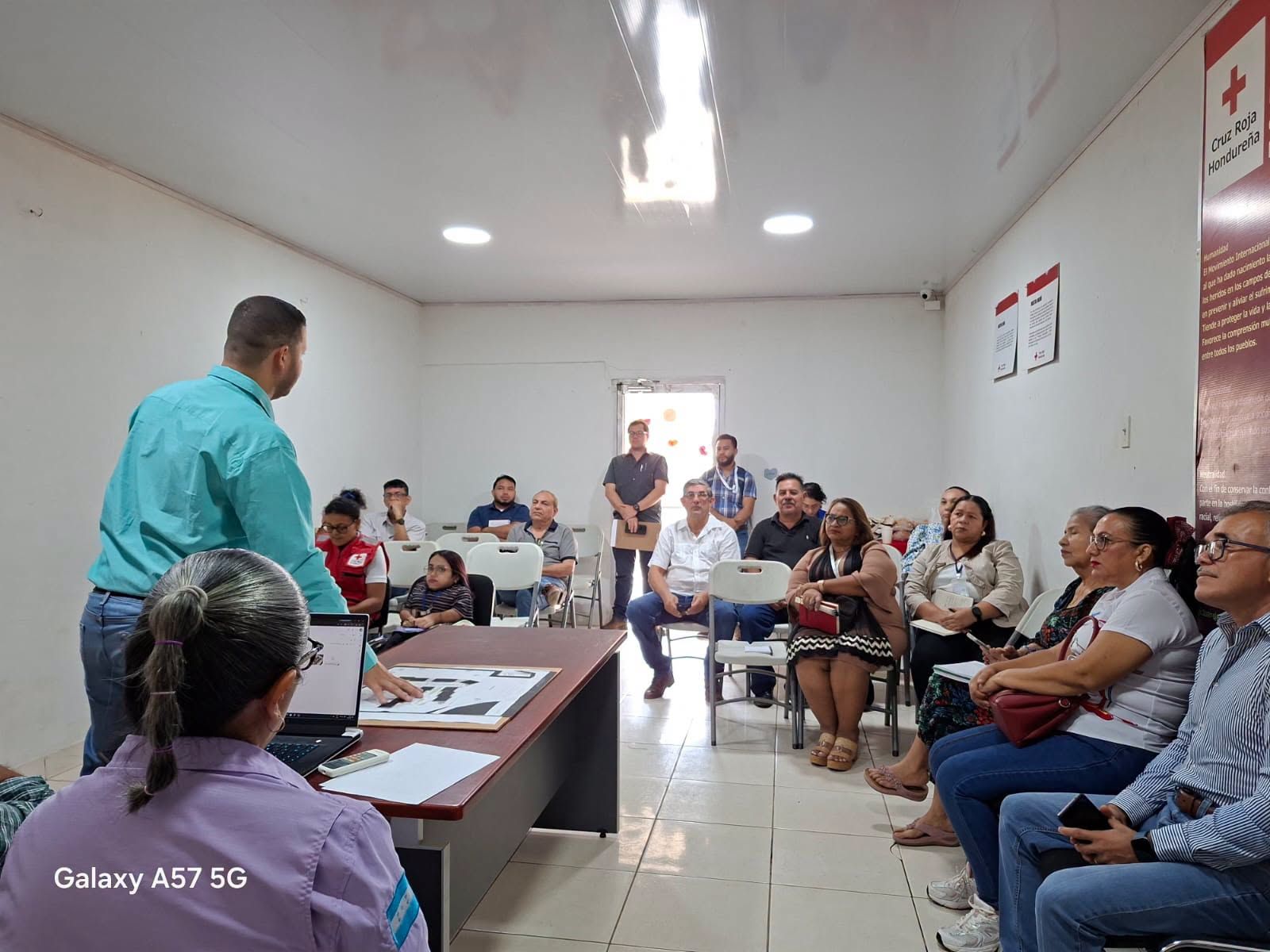  La comunidad aporta al diseño de nuevos espacios