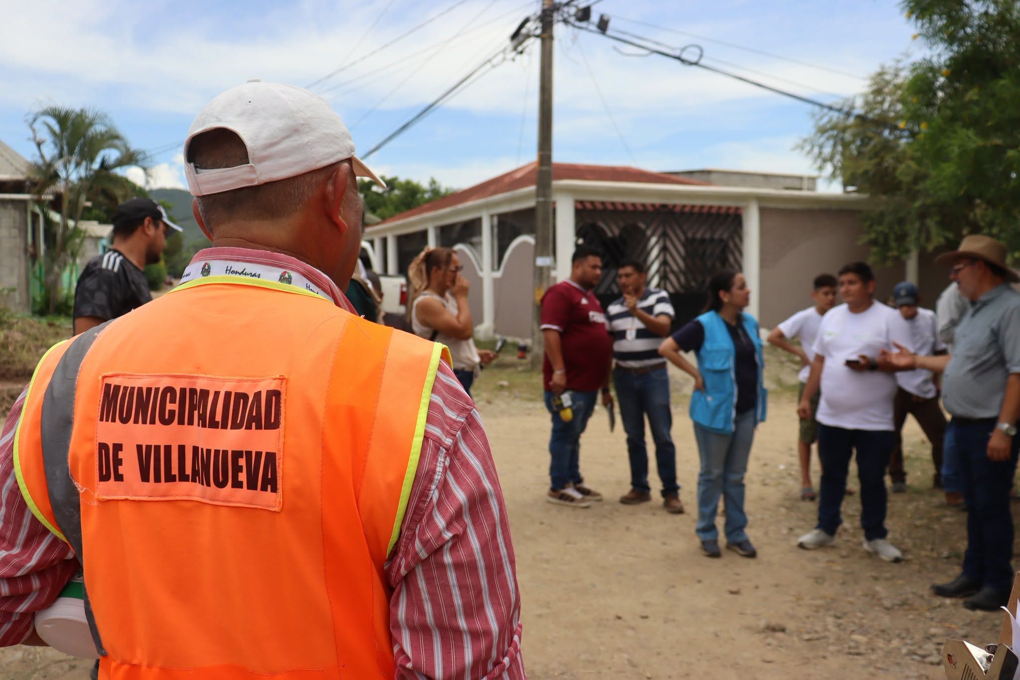 Una jornada de prevención y control de vectores