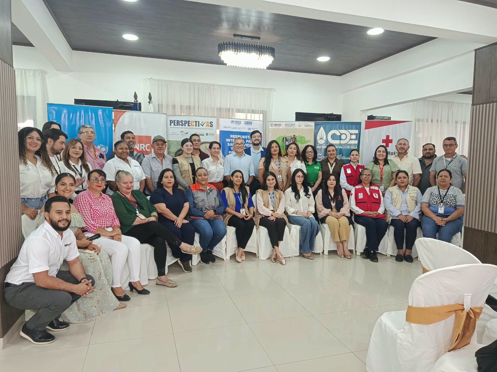 Lanzan Mesa Técnica de Movilidad Humana