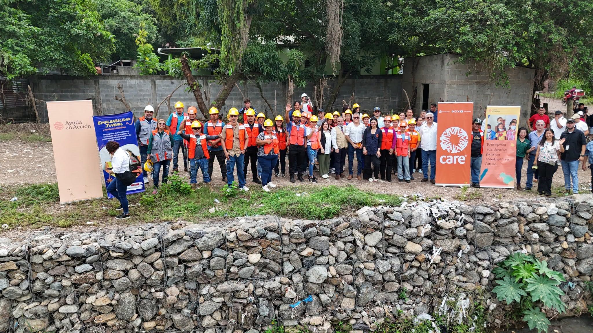 Inicia construcción de puente peatonal en El Calán