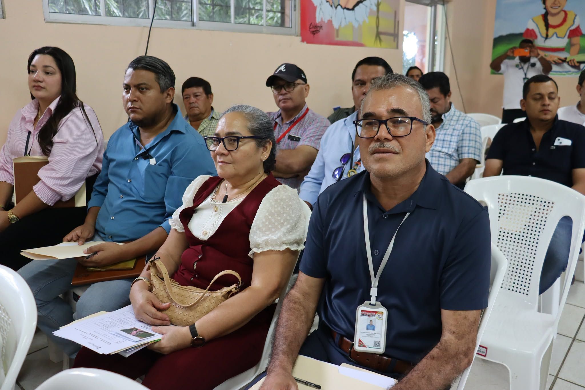 Proyecto de rehabilitación de la quebrada Chasnígua