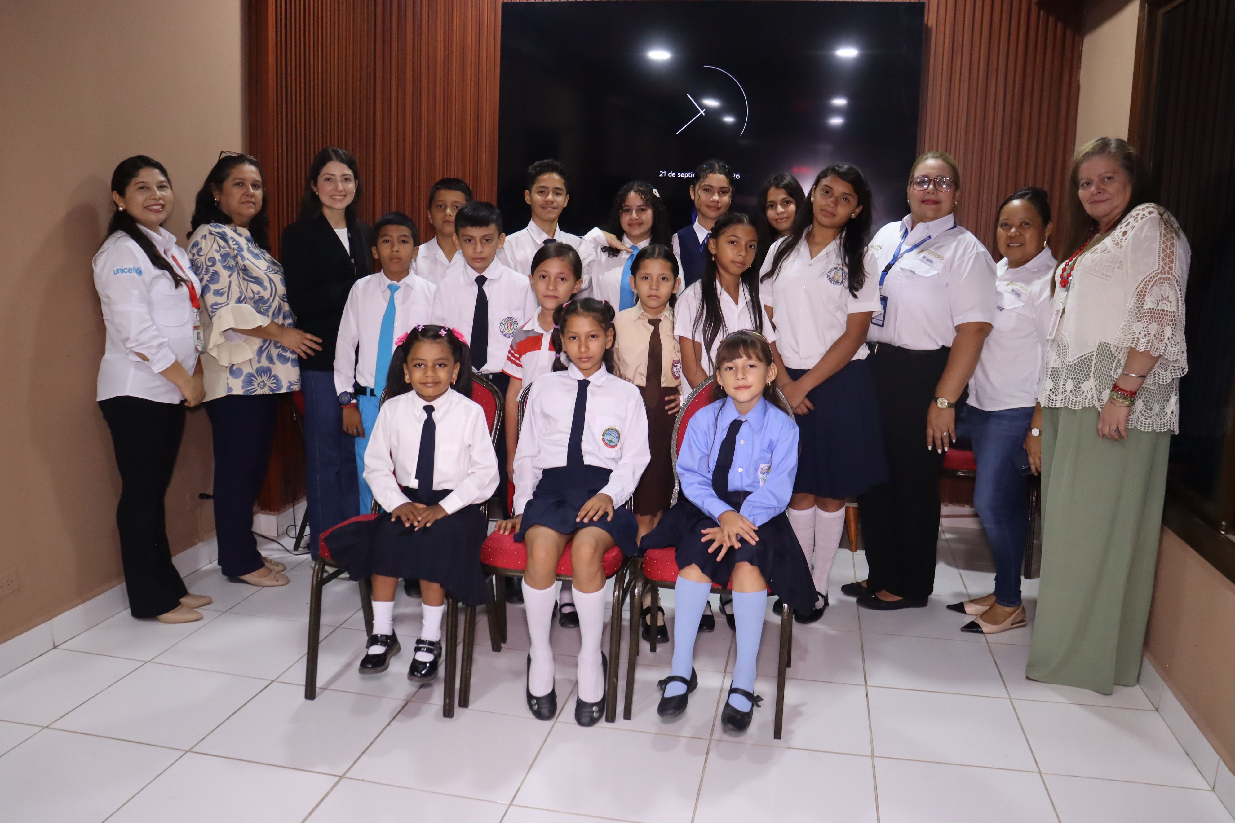Capacitan en normas parlamentarias a integrantes de la Corporación Infantil de Villanueva