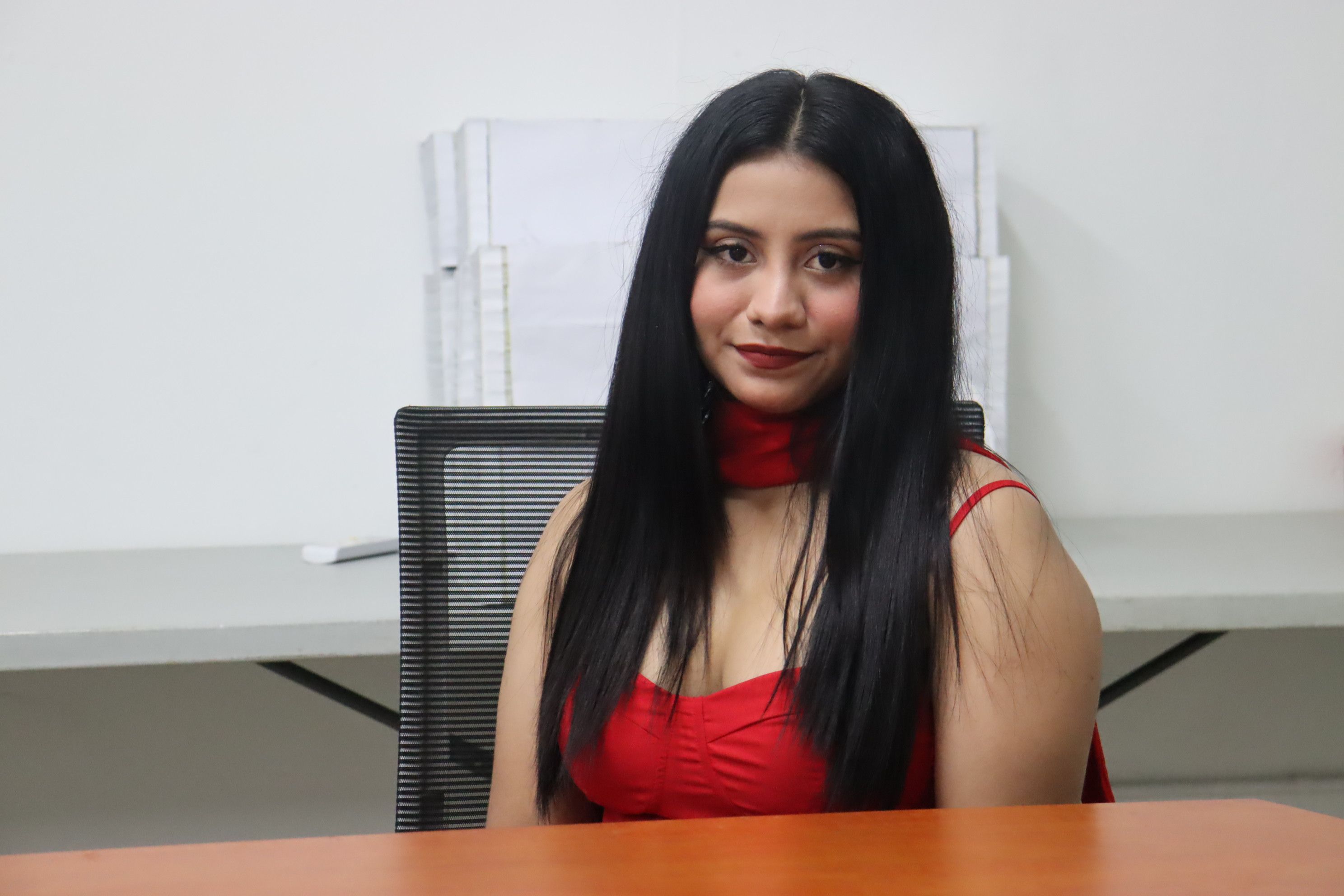 Presentación Reinado Juvenil Feria Agostina 2026